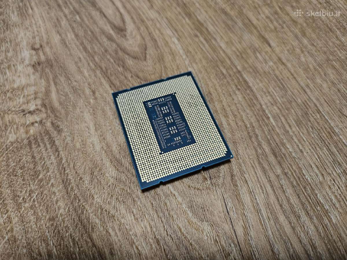 Intel i7 13700k - nuotraukos Nr. 2