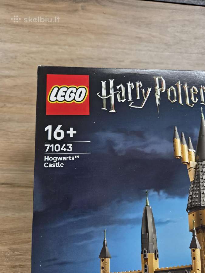 Lego 71043 Mattel Mega Bloks Pokemon Ivis Hth71 - nuotraukos Nr. 3