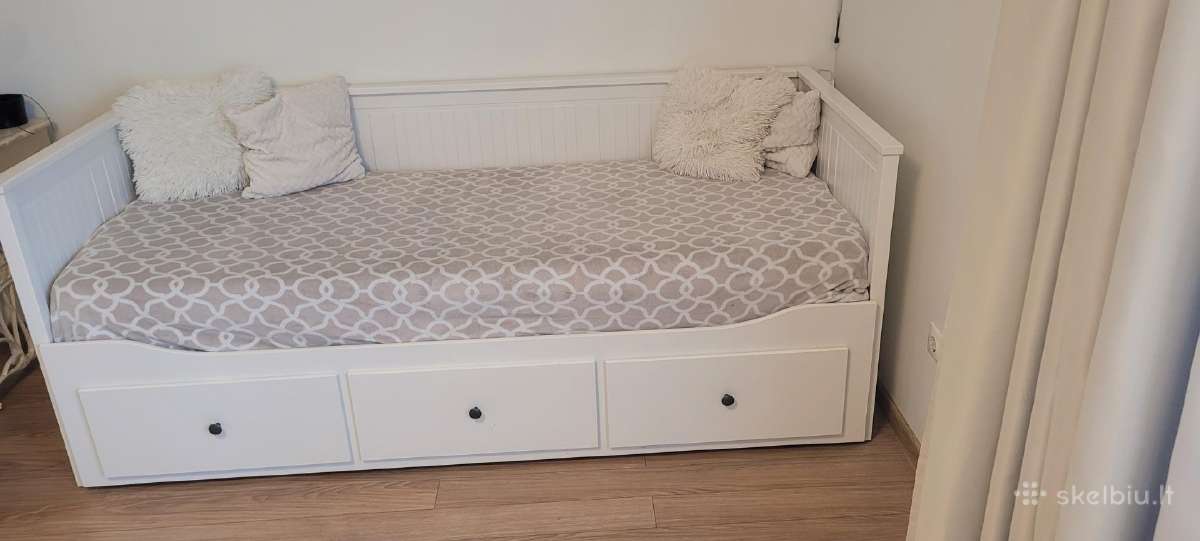 Parduodu naudota Ikea lova-kušetę - nuotraukos Nr. 2