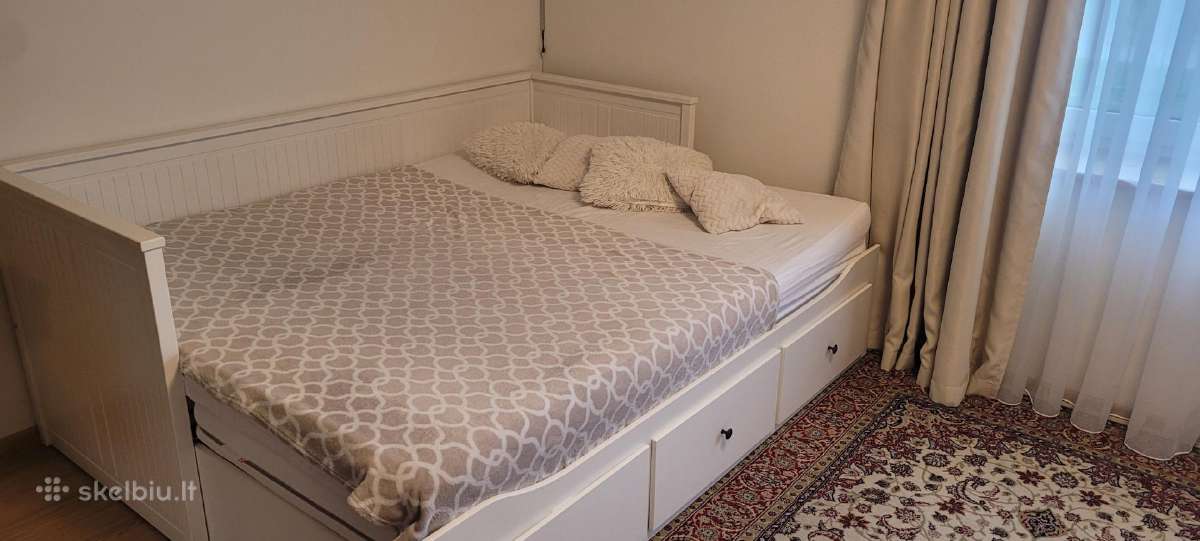 Parduodu naudota Ikea lova-kušetę - nuotraukos Nr. 3