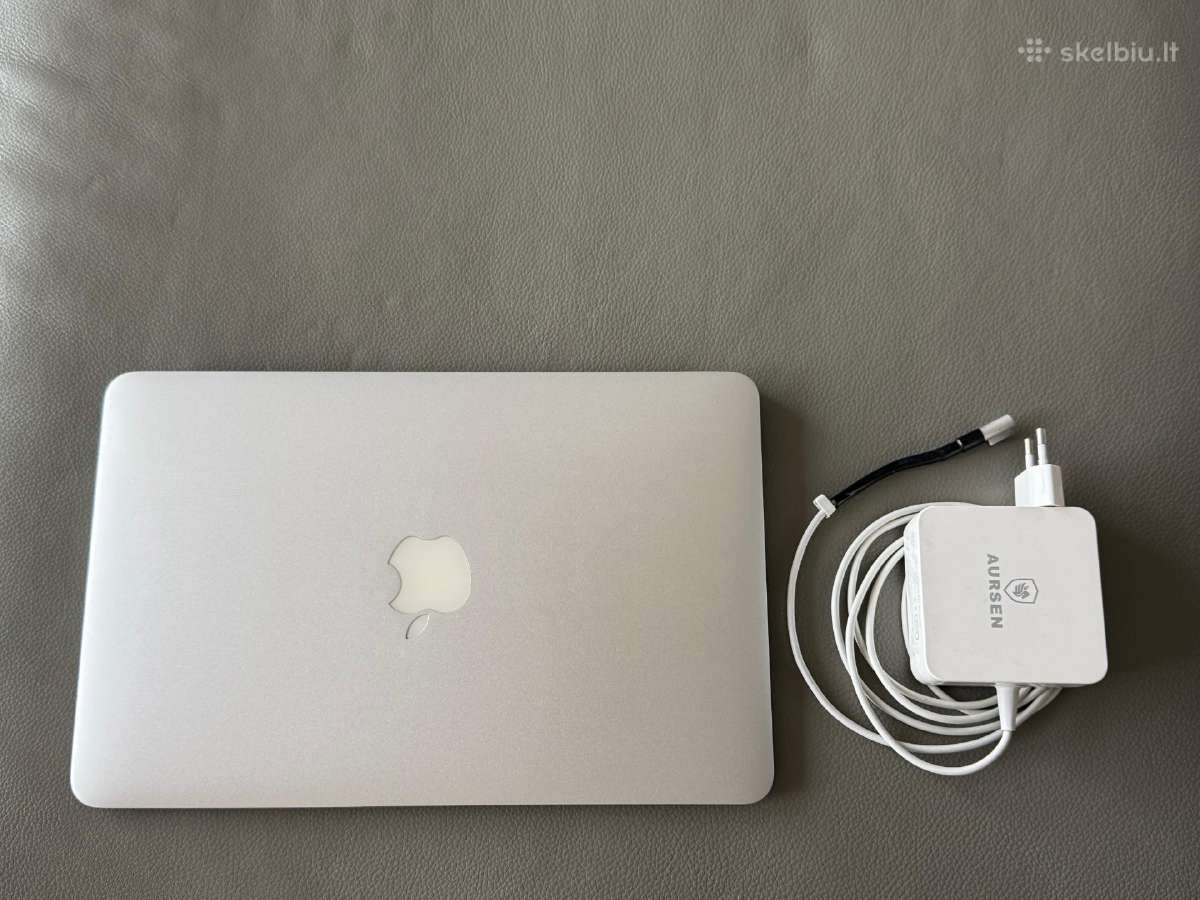 MacBook Air (11-inch, Late 2010) - nuotraukos Nr. 2