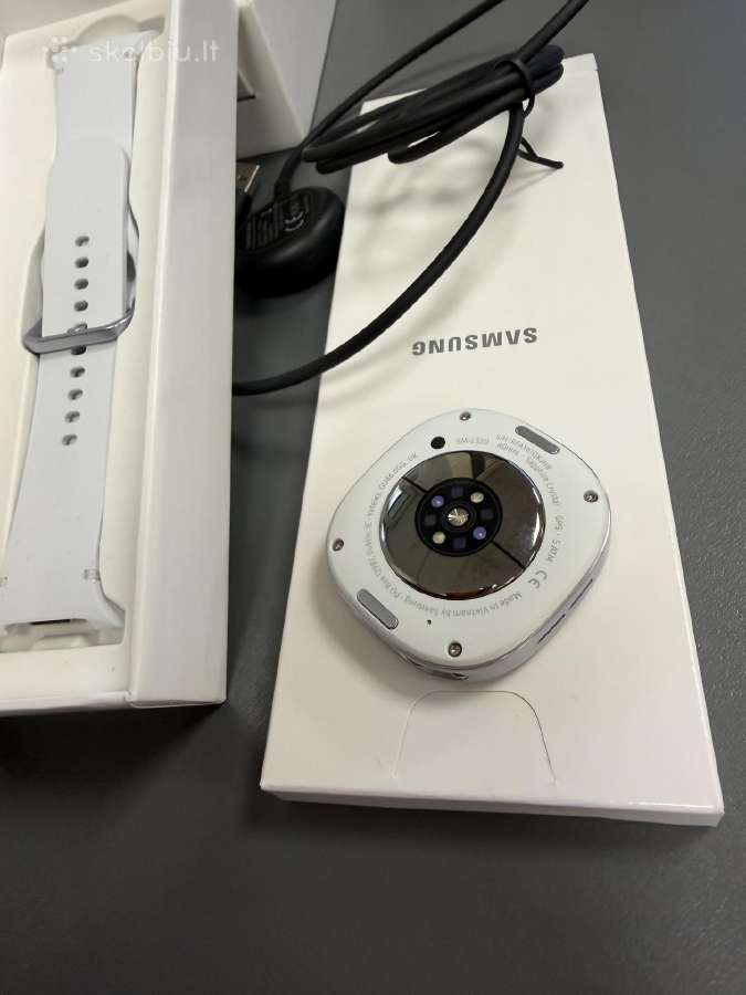 Samsung Galaxy Watch8 44 mm Naujas, ekspozicinis - nuotraukos Nr. 2
