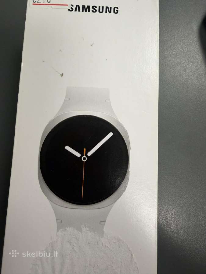 Samsung Galaxy Watch8 44 mm Naujas, ekspozicinis - nuotraukos Nr. 3