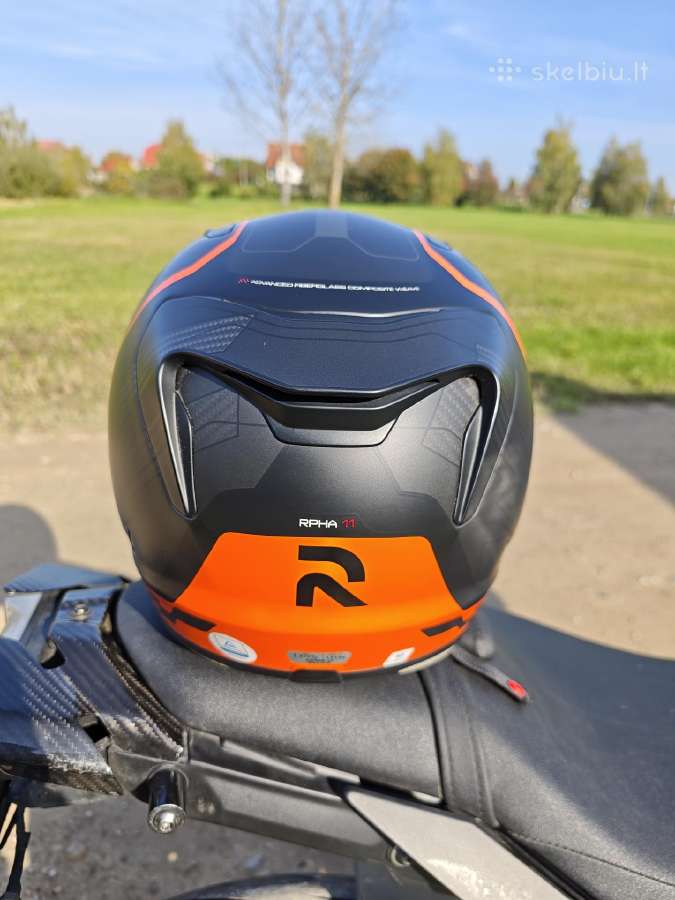 Hjc rpha11 - nuotraukos Nr. 2