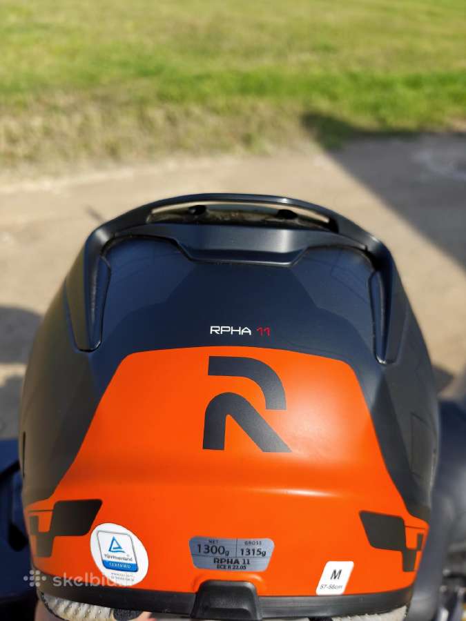 Hjc rpha11 - nuotraukos Nr. 3