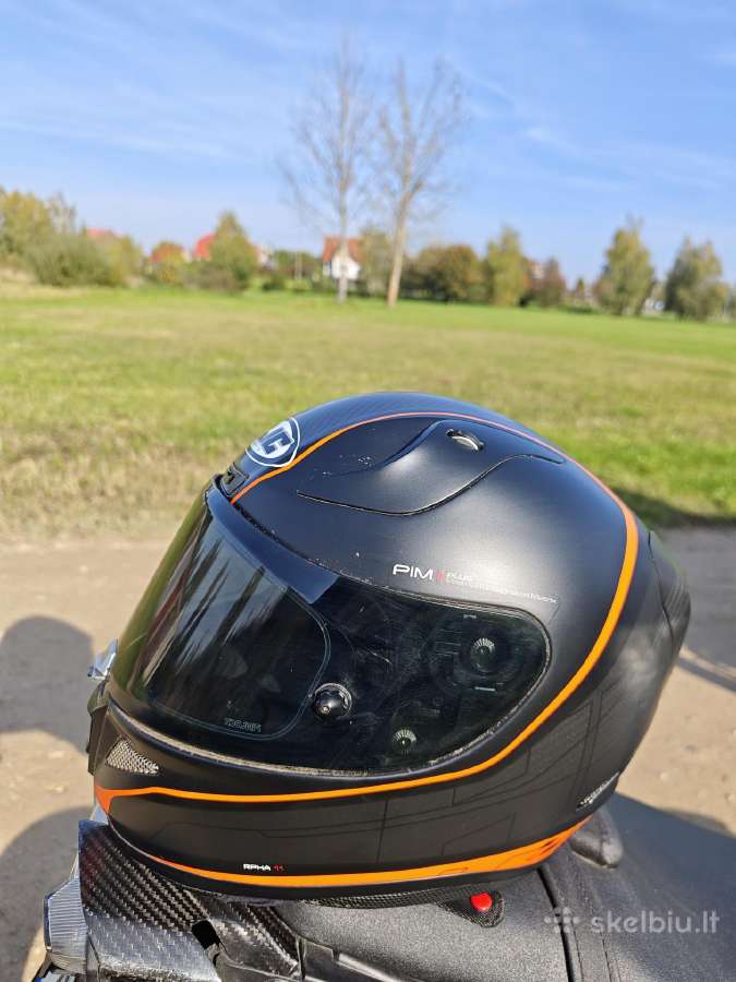 Hjc rpha11 - nuotraukos Nr. 6