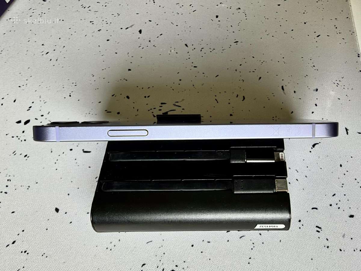 iPhone 12 64gb - nuotraukos Nr. 4