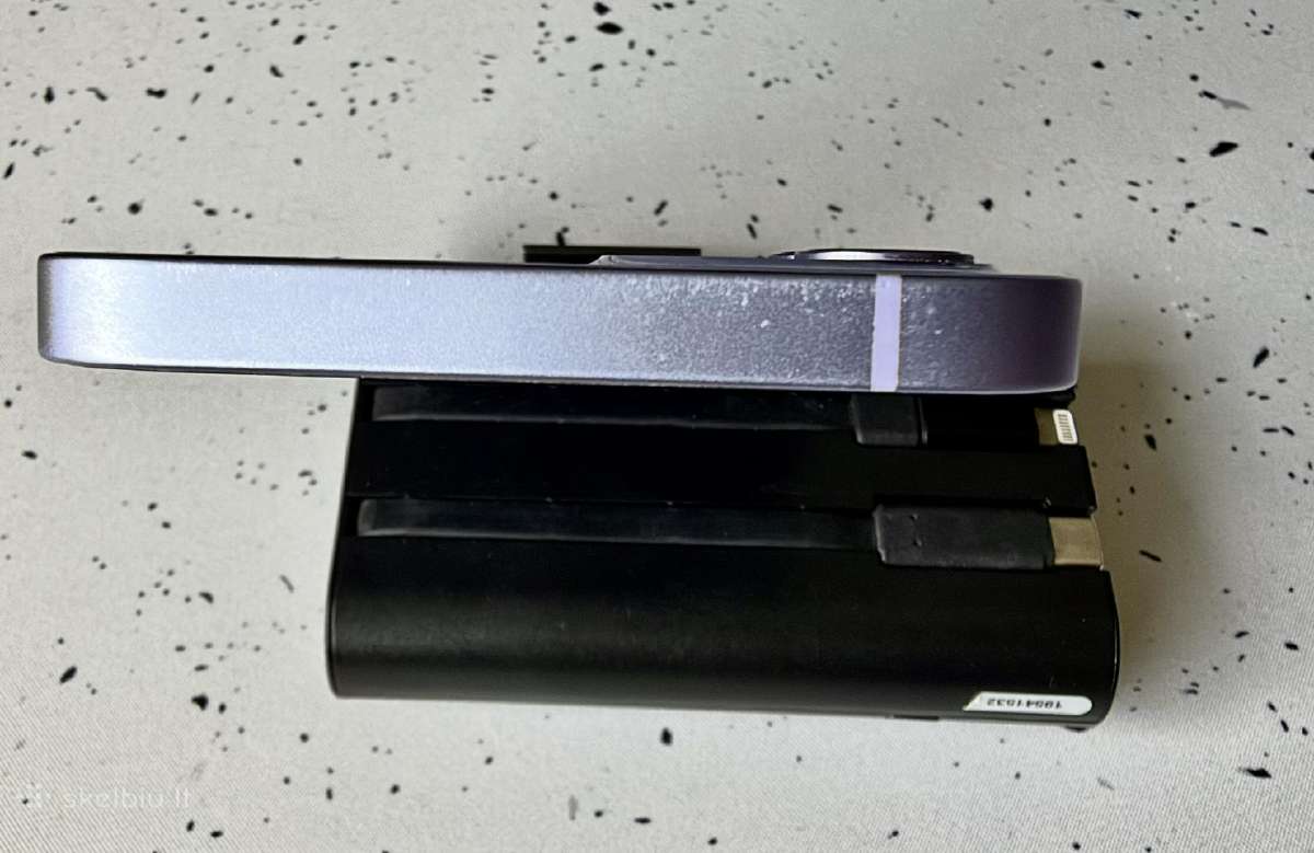 iPhone 12 64gb - nuotraukos Nr. 5