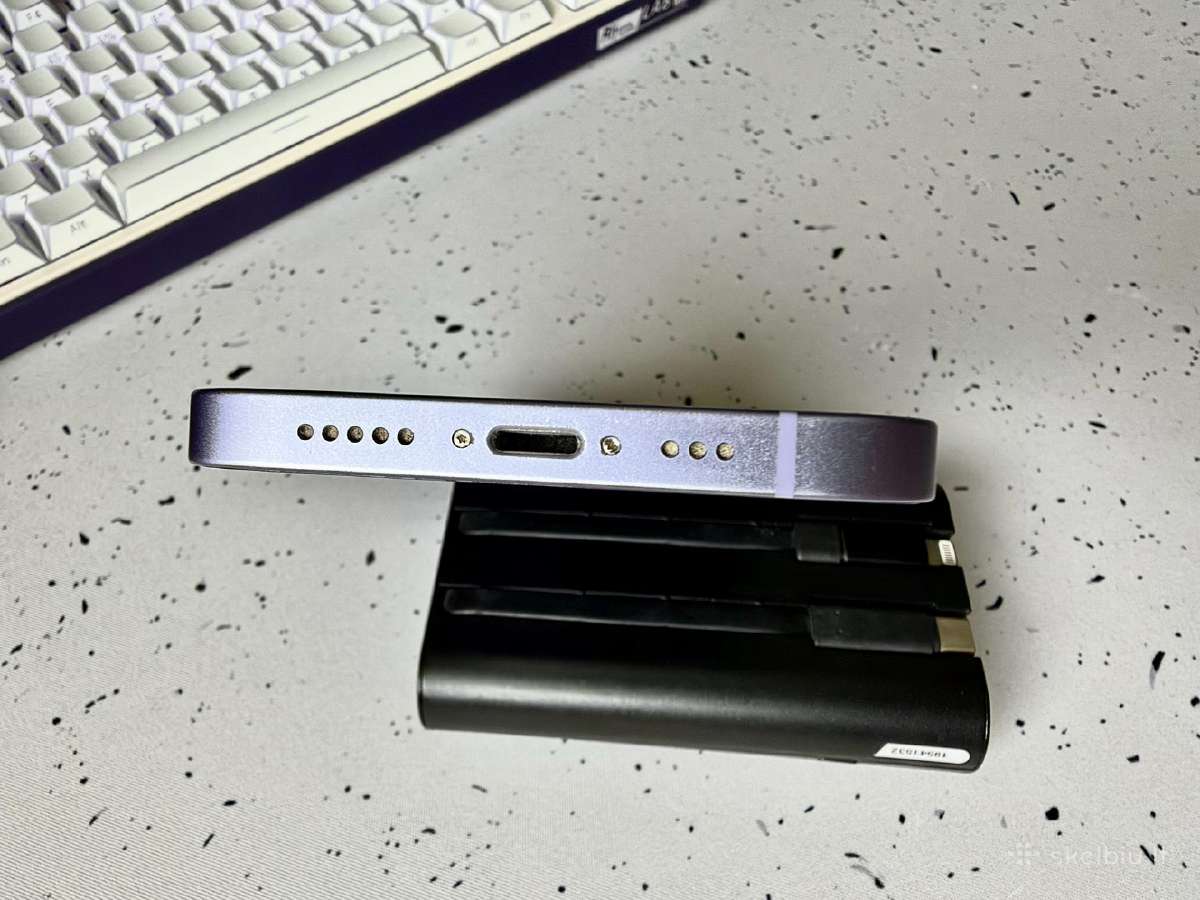 iPhone 12 64gb - nuotraukos Nr. 6