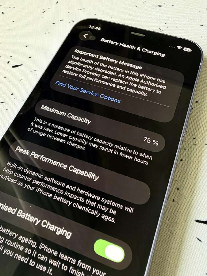 iPhone 12 64gb - nuotraukos Nr. 7