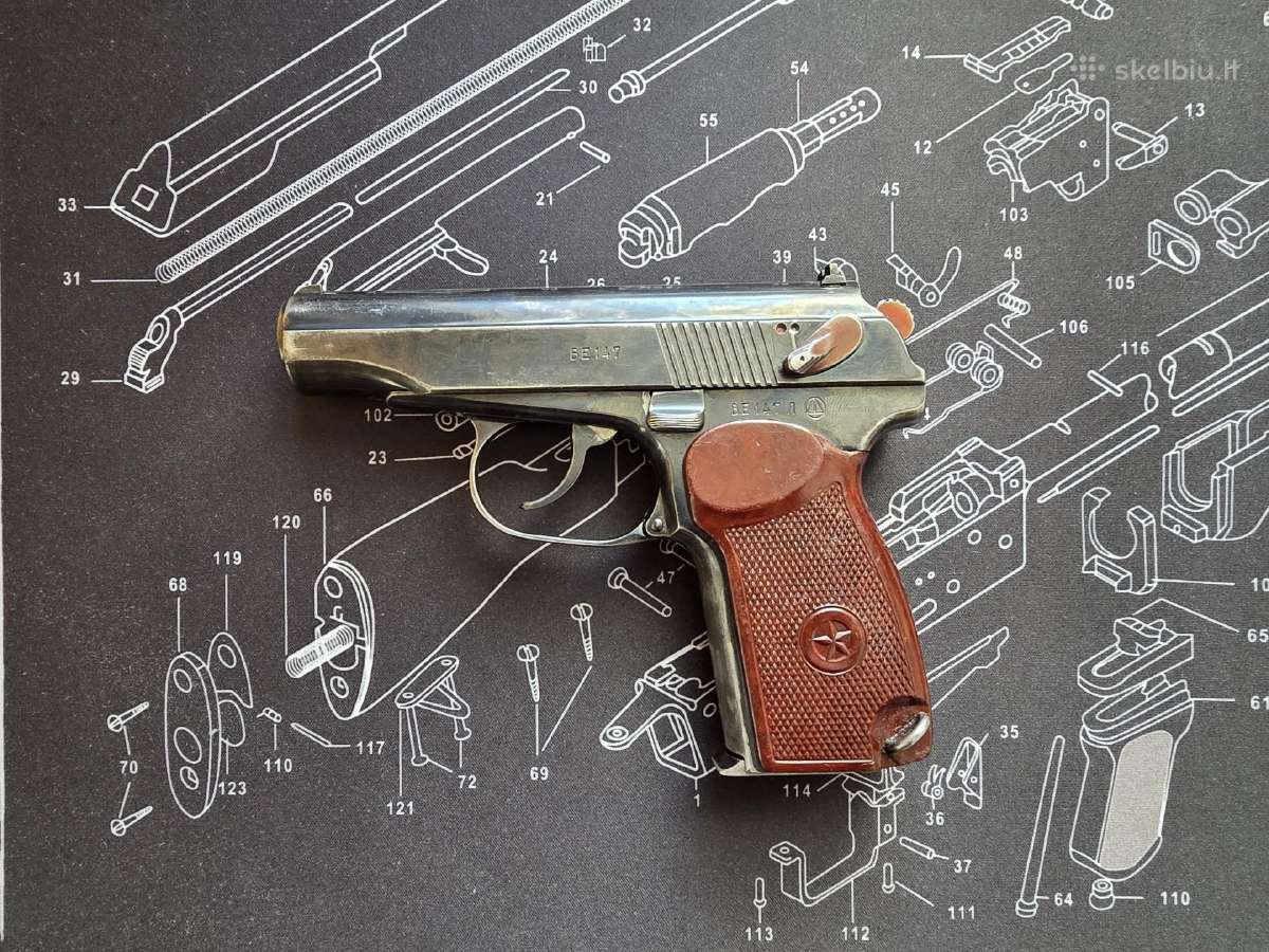 Pm Makarov - nuotraukos Nr. 4