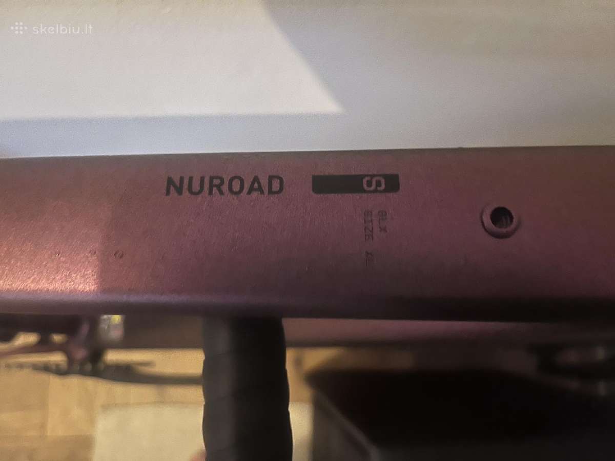 Cube nuroad SLX XL dydis 2026 - nuotraukos Nr. 4