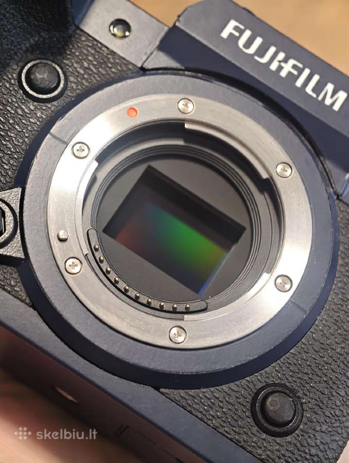 Fujifilm X-h2 Xh2 fotoaparatas fuji 40.2mp - nuotraukos Nr. 12