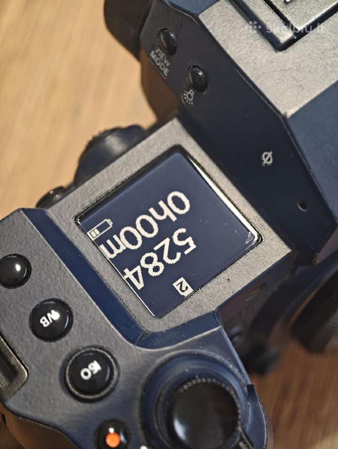 Fujifilm X-h2 Xh2 fotoaparatas fuji 40.2mp - nuotraukos Nr. 14