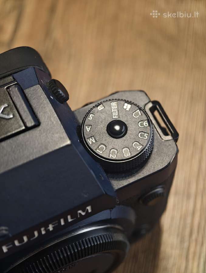 Fujifilm X-h2 Xh2 fotoaparatas fuji 40.2mp - nuotraukos Nr. 16