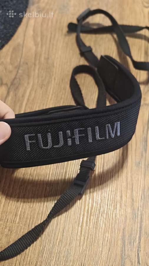 Fujifilm X-h2 Xh2 fotoaparatas fuji 40.2mp - nuotraukos Nr. 21