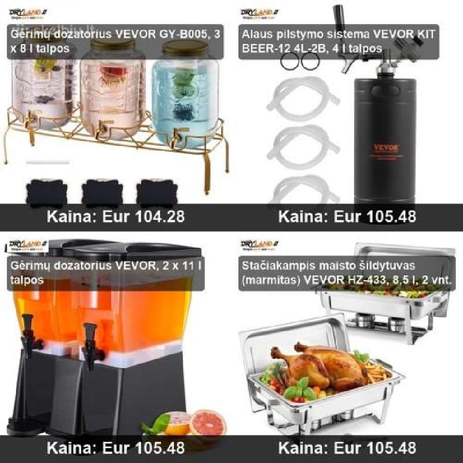 Alaus Pilstymo Sistemos – Šviežias Alus Jums! - nuotraukos Nr. 19