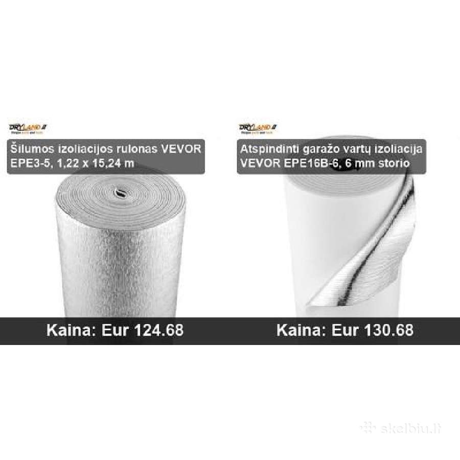 Sienų apdaila ir akustinės plokštės - nuotraukos Nr. 24