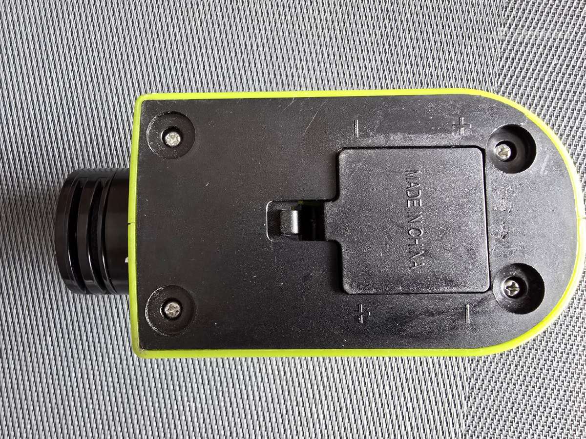 Belaidis elektrinis peilių, žirkių galąstuvas - nuotraukos Nr. 4