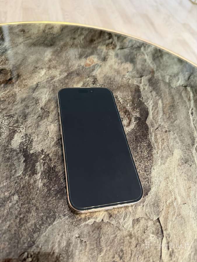 iPhone 16 Pro - nuotraukos Nr. 2