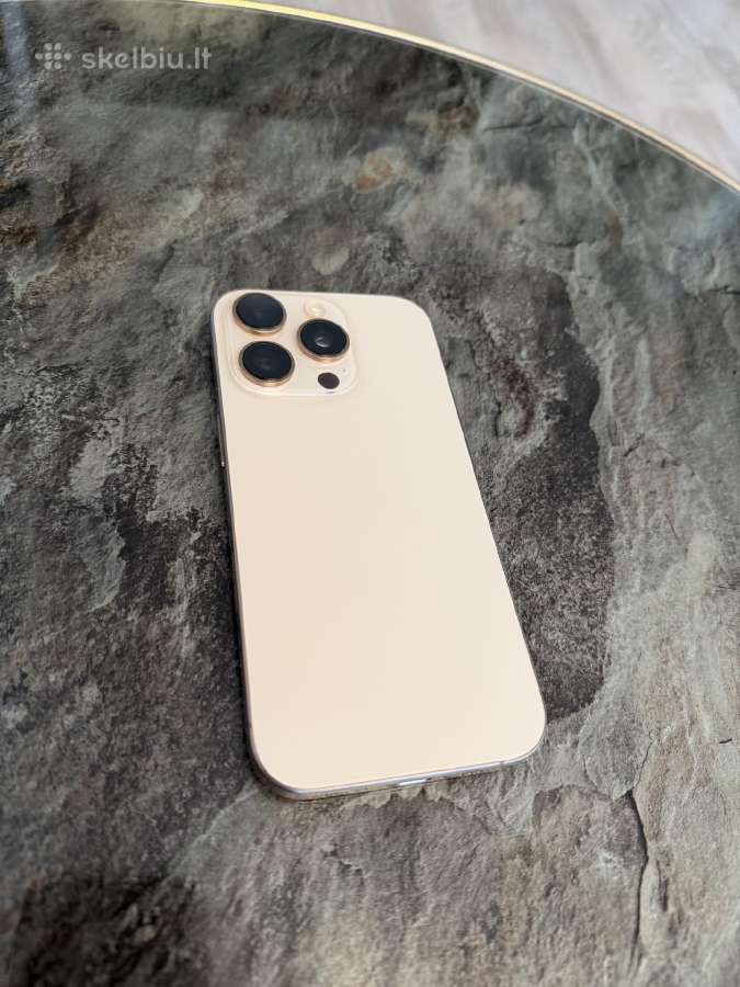 iPhone 16 Pro - nuotraukos Nr. 3