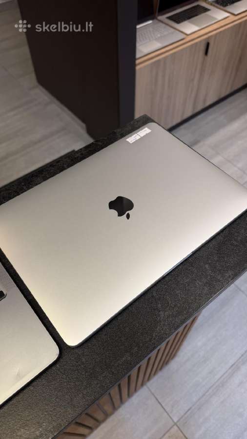 Apple MacBook Pro 13" 2020, M1 su 256gb ir 512gb - nuotraukos Nr. 5