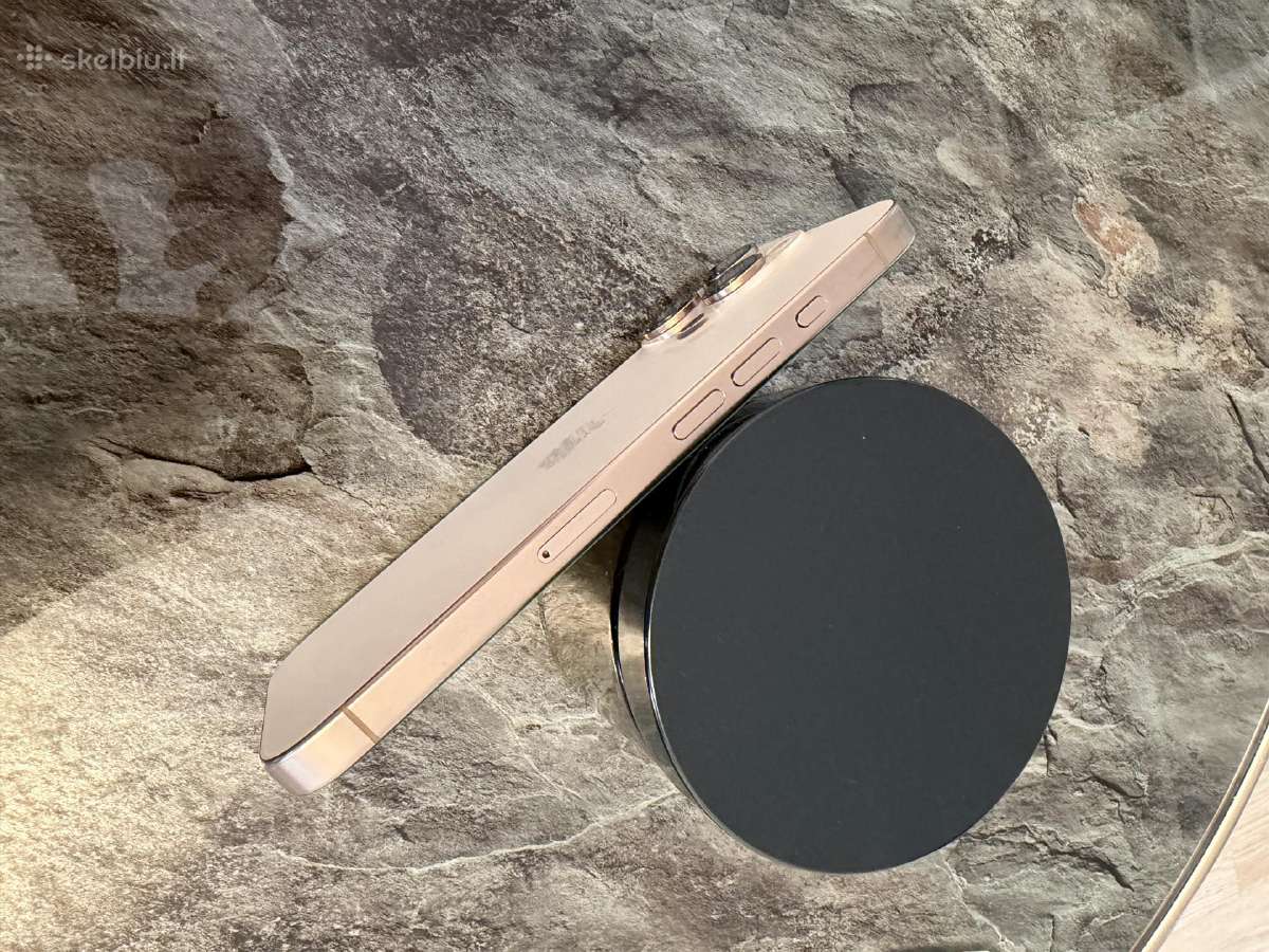 iPhone 16 Pro - nuotraukos Nr. 5