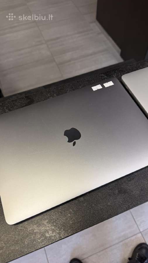Apple MacBook Pro 13" 2020, M1 su 256gb ir 512gb - nuotraukos Nr. 6