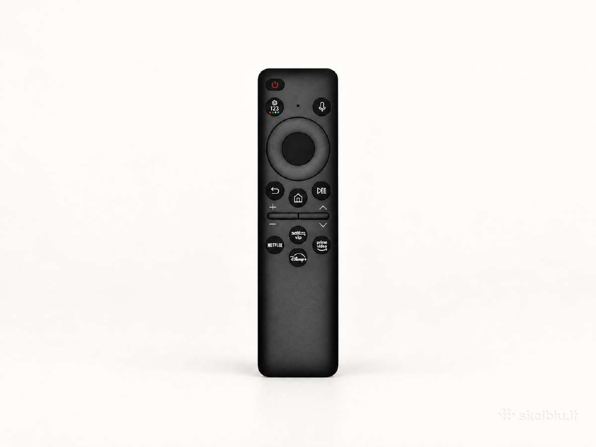 Samsung Smart TV pultai: Bn59 balso ir universalūs - nuotraukos Nr. 5