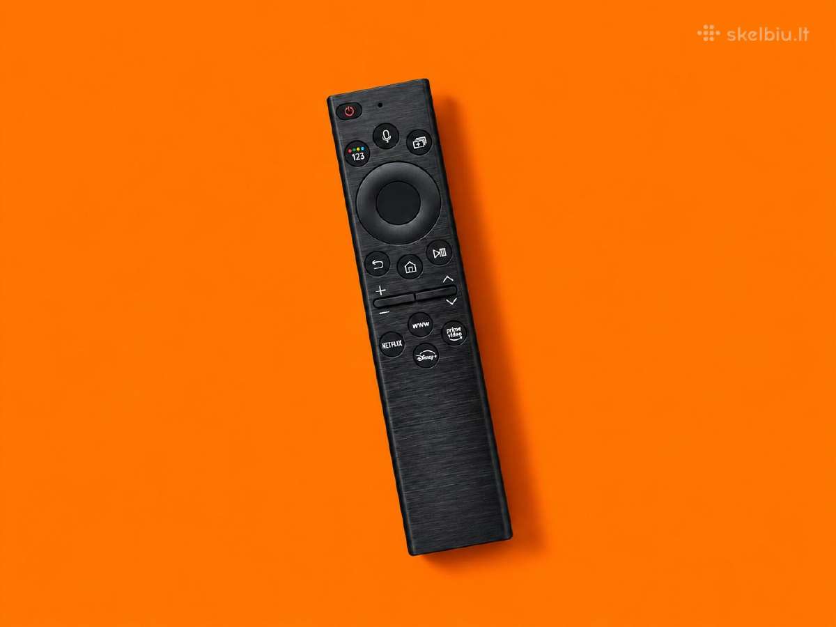 Samsung Smart TV pultai: Bn59 balso ir universalūs - nuotraukos Nr. 4