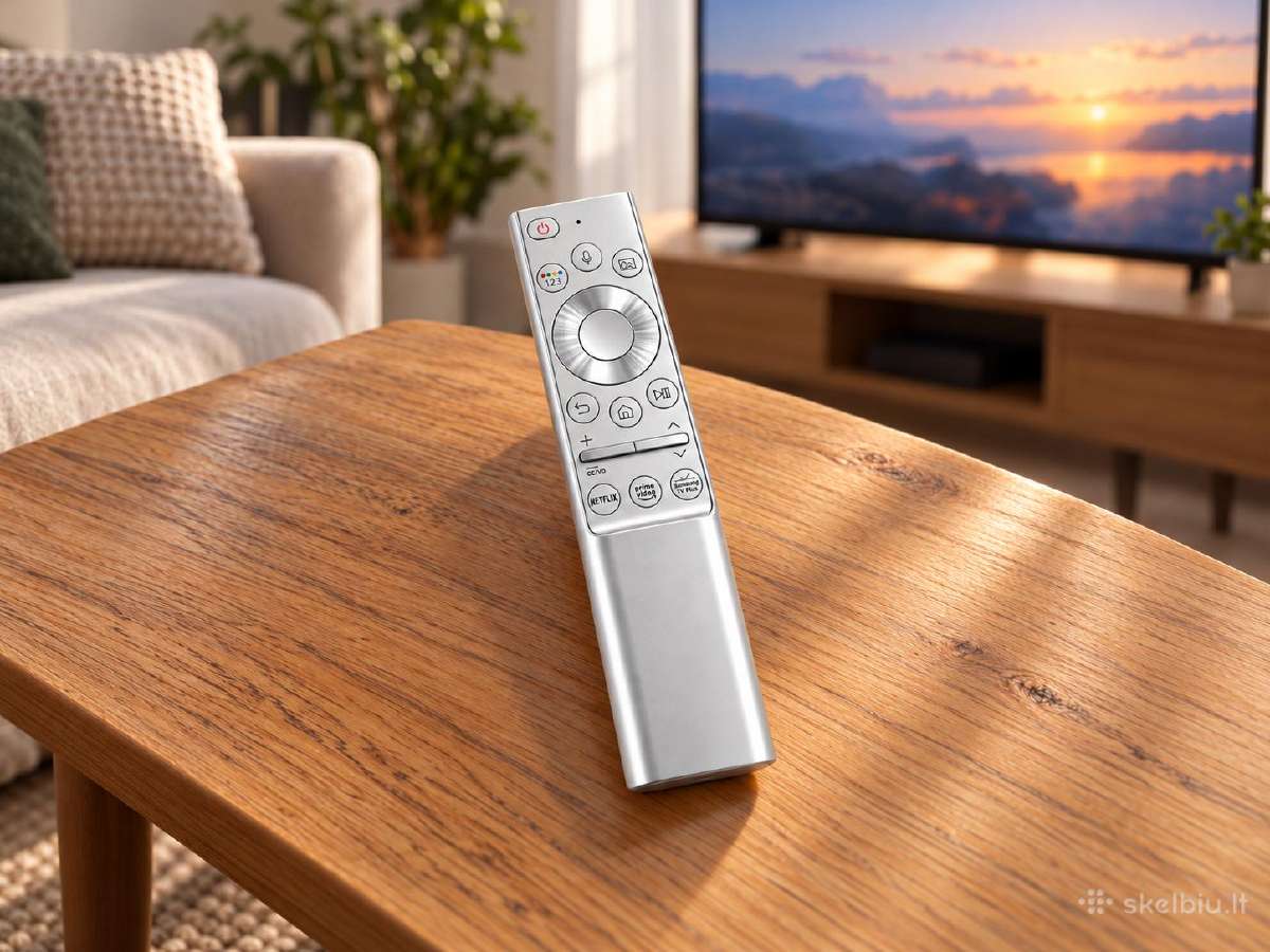 Samsung Smart TV pultai: Bn59 balso ir universalūs - nuotraukos Nr. 3