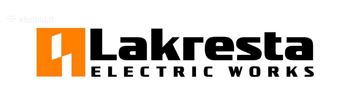 UAB Lakresta ieško elektrikų ir brigadininkų (Viln - nuotraukos Nr. 2