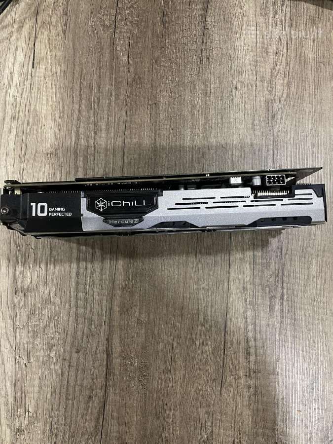 Gtx 1060 6gb - nuotraukos Nr. 3