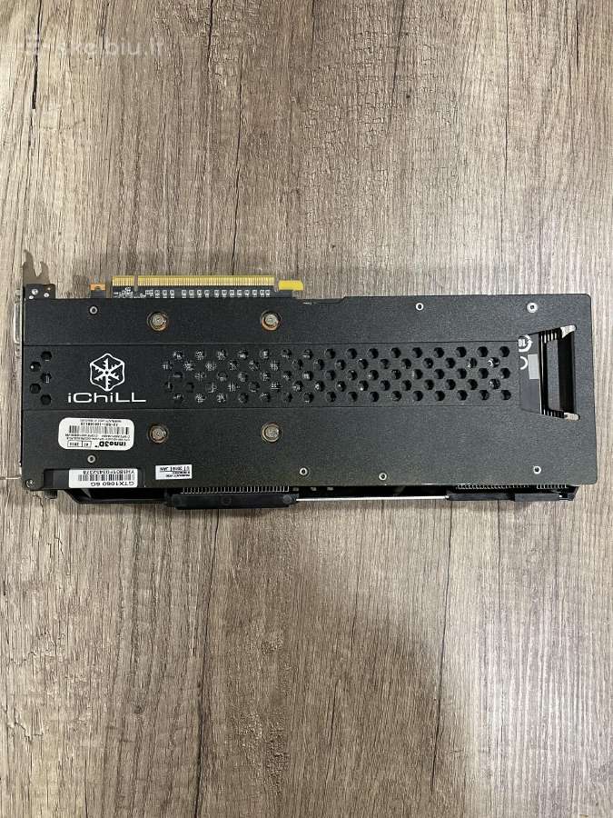 Gtx 1060 6gb - nuotraukos Nr. 4