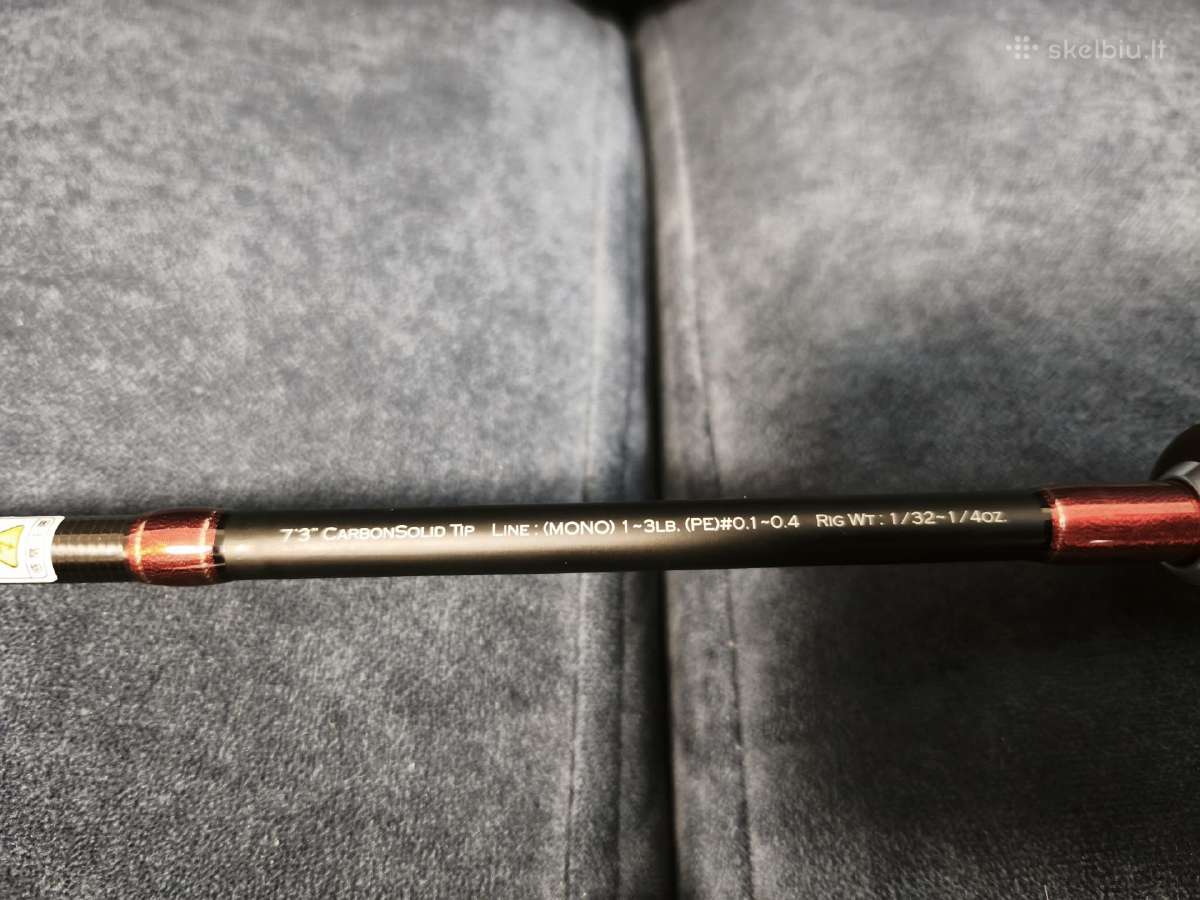 Spiningas Tict inbite 73cs - nuotraukos Nr. 3