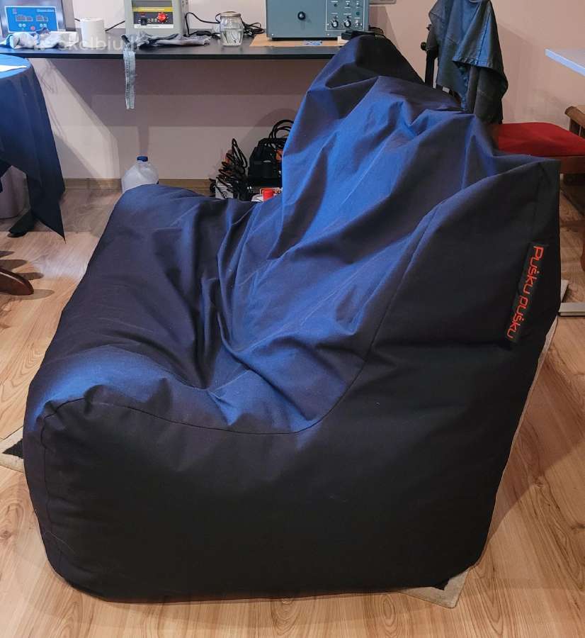 Sėdmaišis ir sofa sėdmaišis (pušku pušku) - nuotraukos Nr. 2