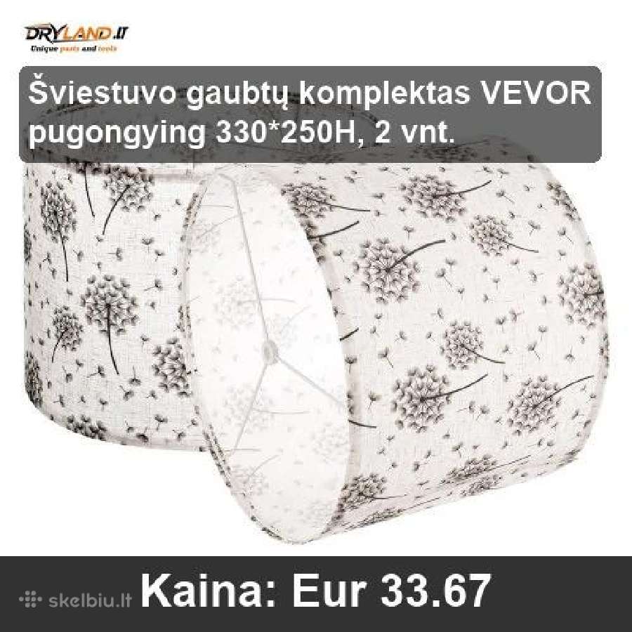 Akumuliatoriniai stalo šviestuvai - nuotraukos Nr. 9
