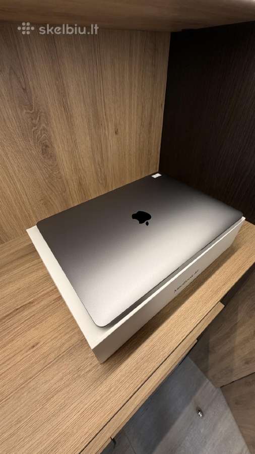 Apple MacBook Air 13" 2020, M1 - nuotraukos Nr. 4