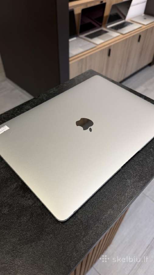 Apple MacBook Air 13" 2020, M1 - nuotraukos Nr. 7