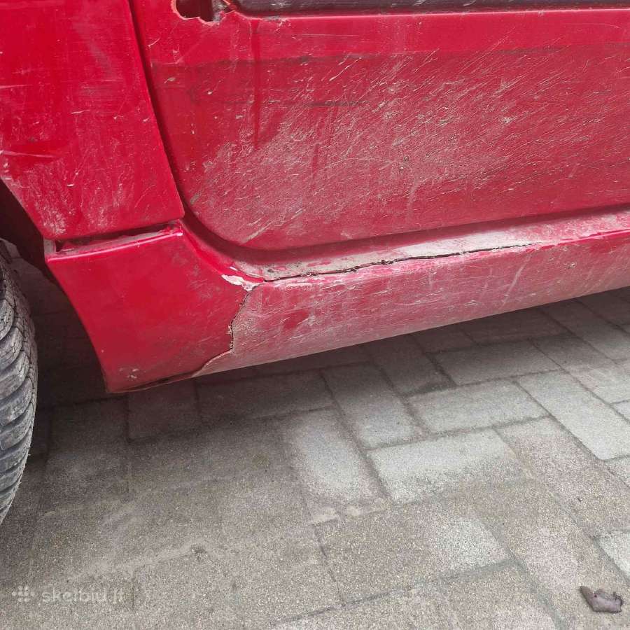 Visų automobilių plastmasių remontas - nuotraukos Nr. 3