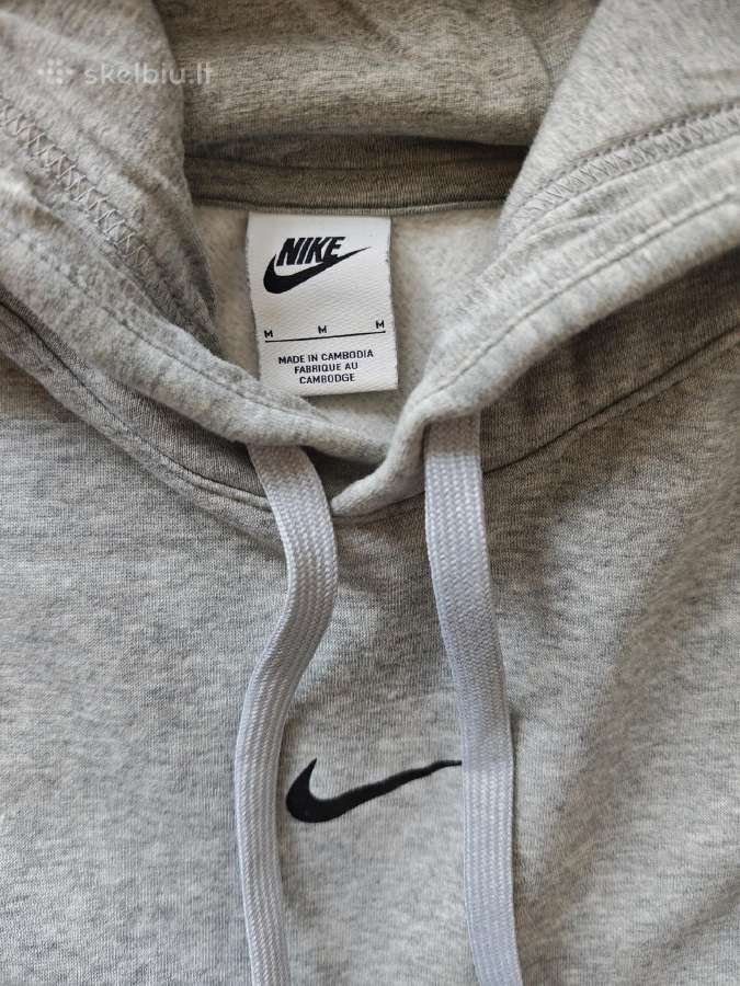 Hoodies sweaters Nike sportinis džemperis - nuotraukos Nr. 3