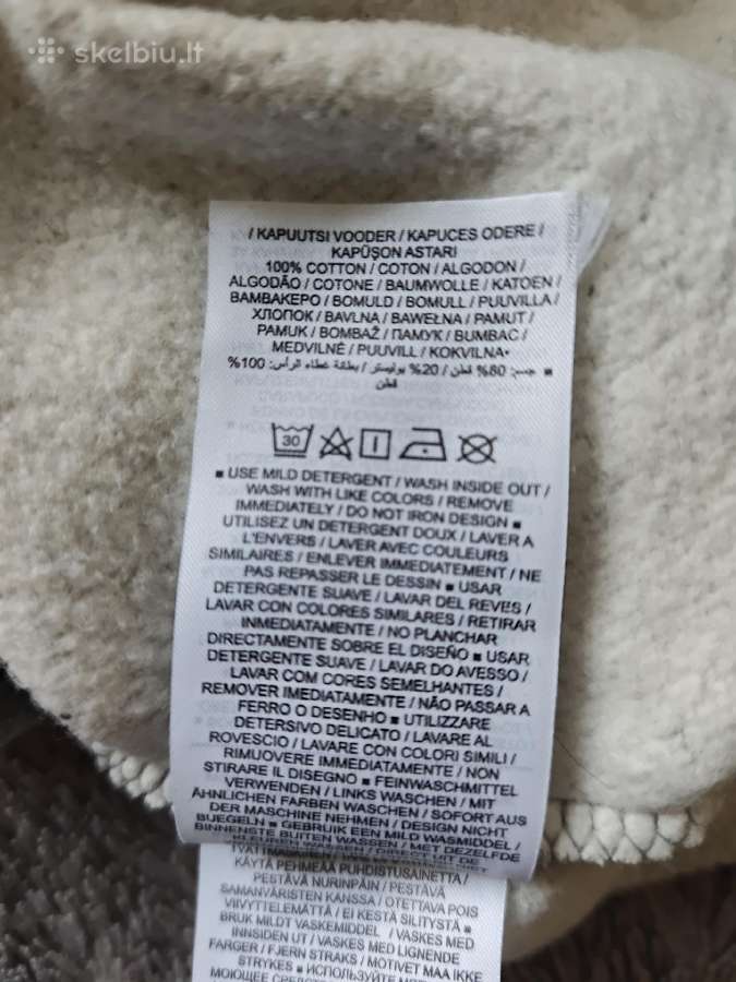Hoodies sweaters Nike sportinis džemperis - nuotraukos Nr. 4