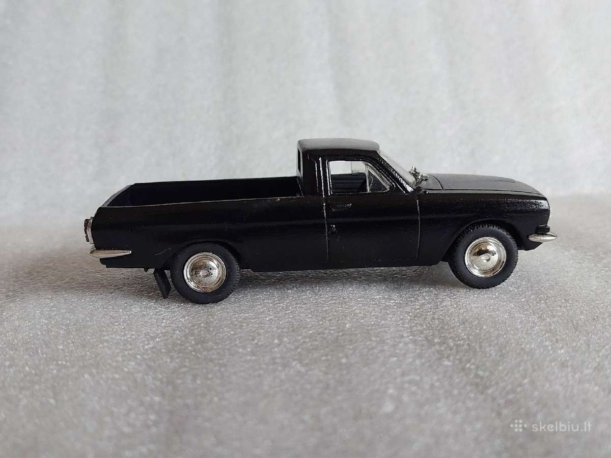 Gaz-24 pikapas - nuotraukos Nr. 2