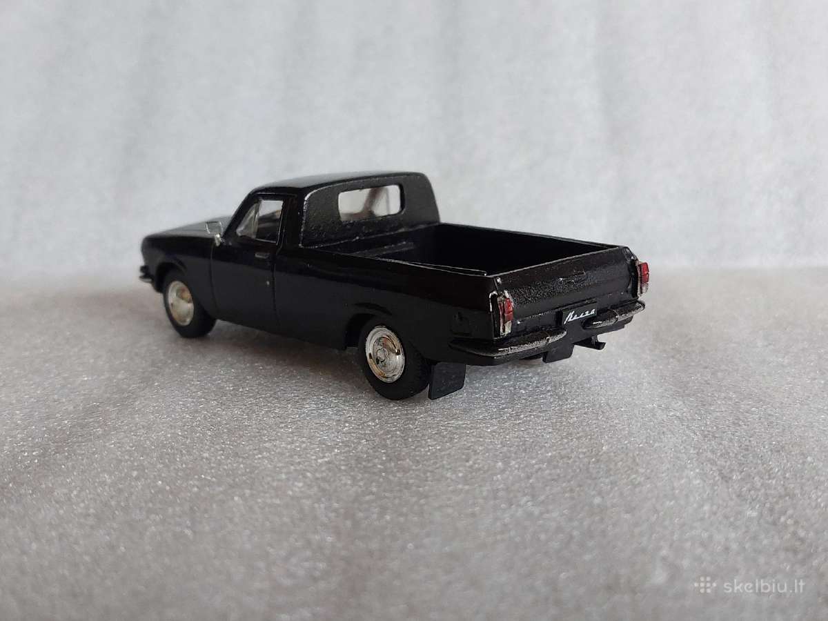 Gaz-24 pikapas - nuotraukos Nr. 3