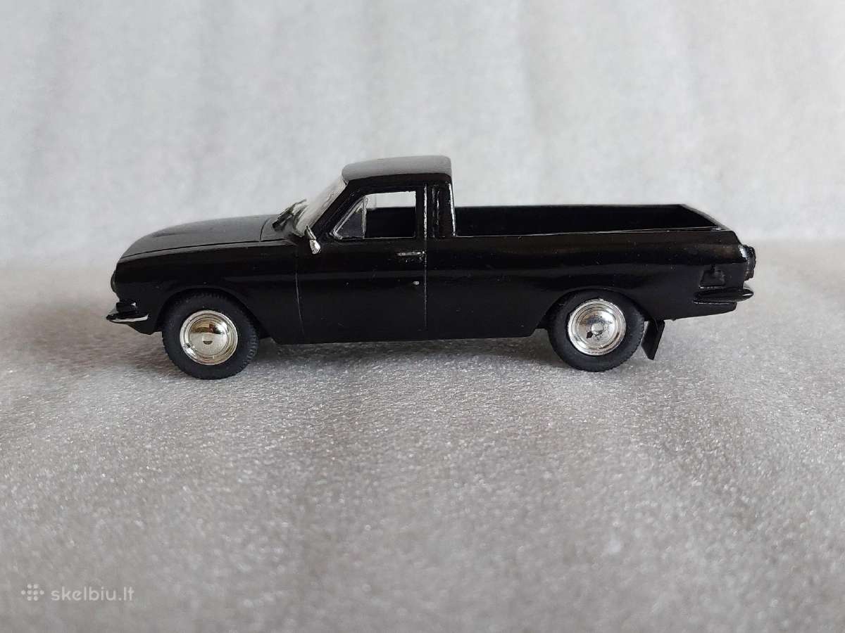 Gaz-24 pikapas - nuotraukos Nr. 4