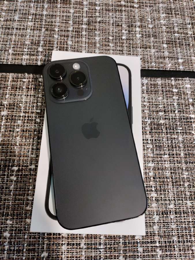 iPhone 14 pro - nuotraukos Nr. 5
