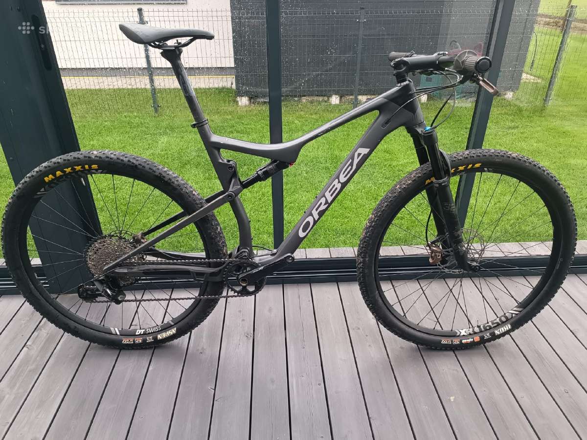 Orbea oiz Carbon XL - nuotraukos Nr. 6