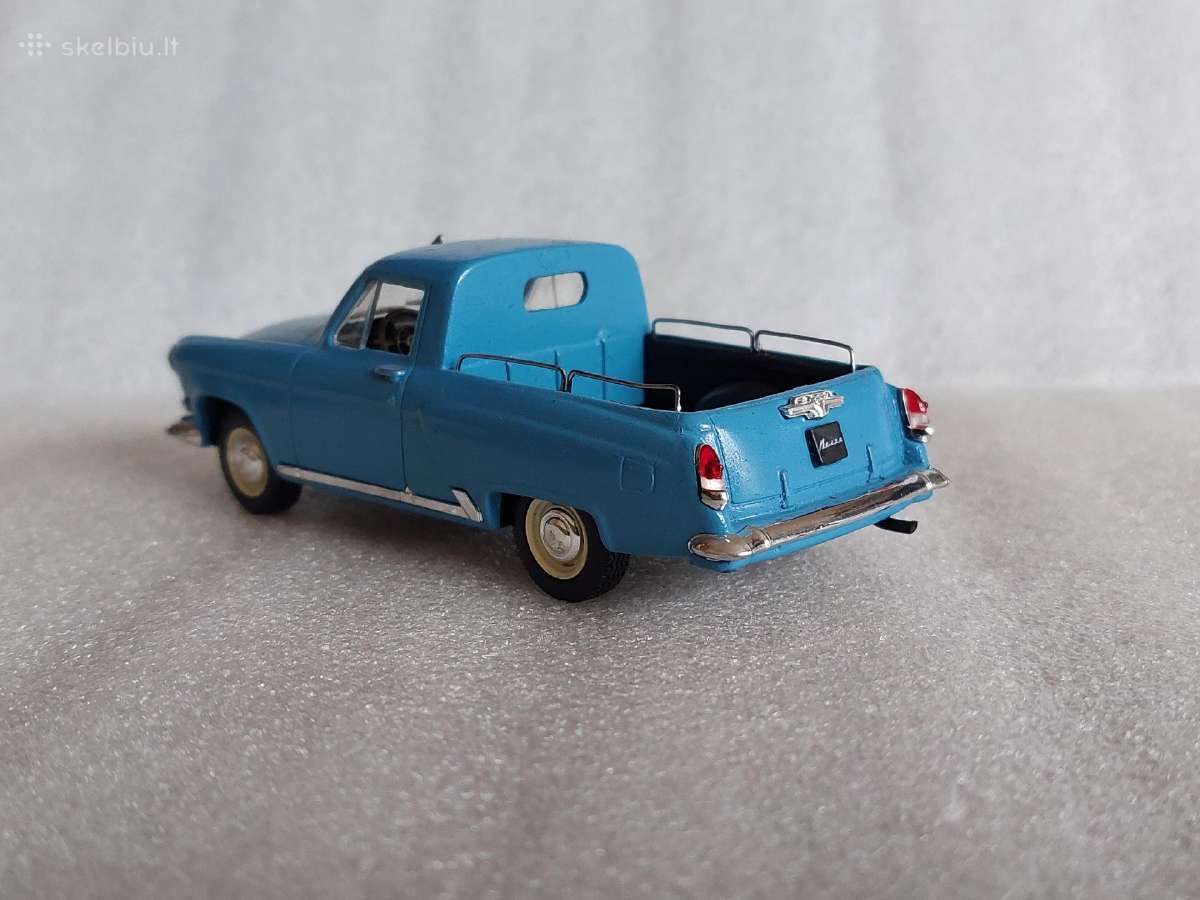 Gaz-21 pikapas - nuotraukos Nr. 3