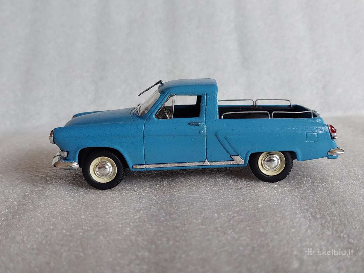 Gaz-21 pikapas - nuotraukos Nr. 4