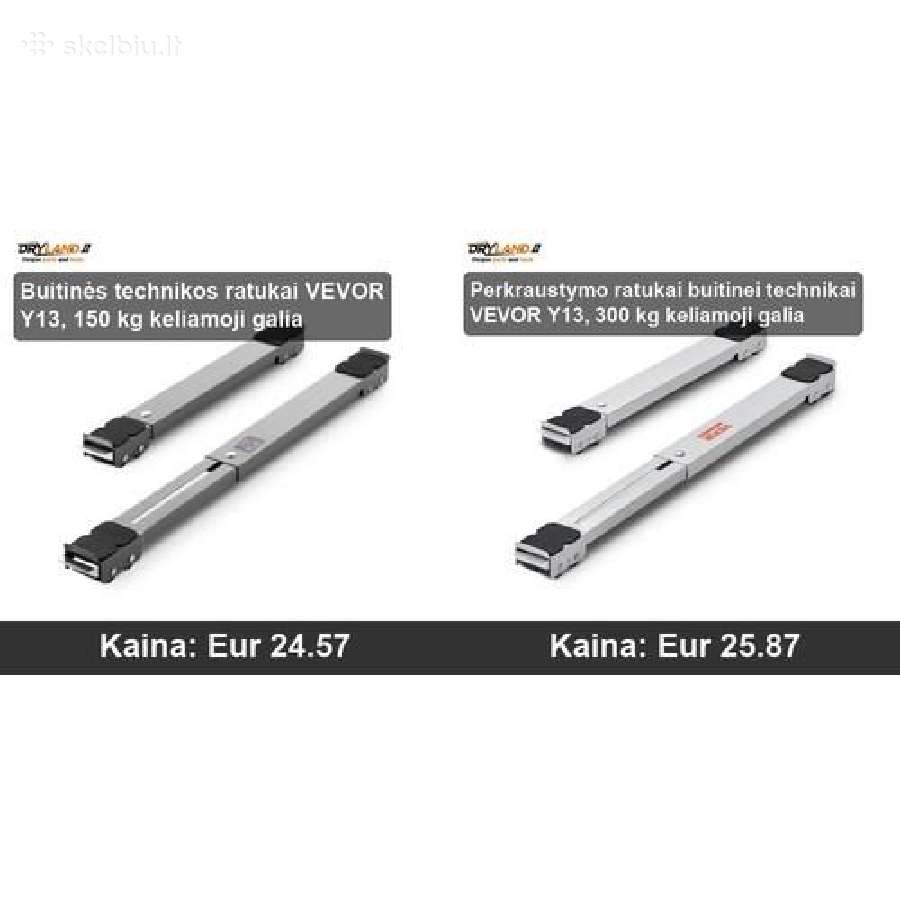 Vežimėliai ir Ratukai – Sunkumus Perkelk Lengvai! - nuotraukos Nr. 2